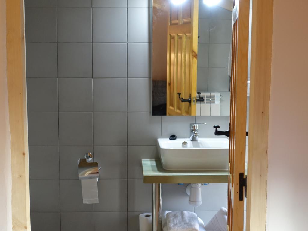 Apartamentos La Dama Azul Агреда Номер фото