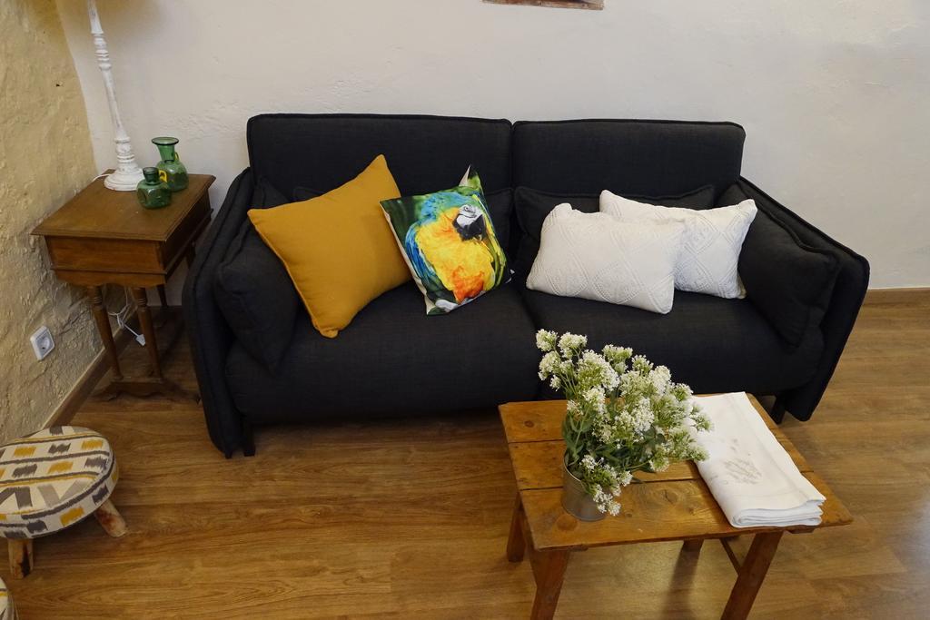 Apartamentos La Dama Azul Агреда Номер фото