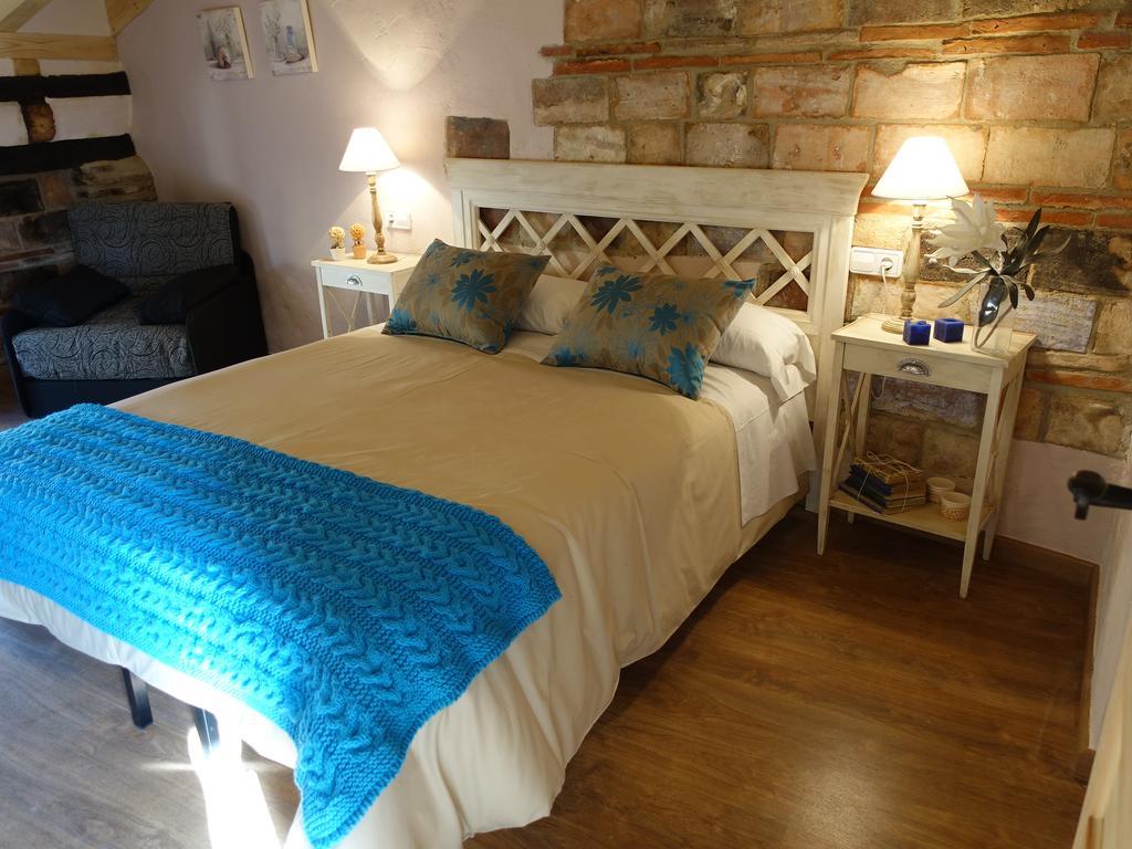 Apartamentos La Dama Azul Агреда Номер фото