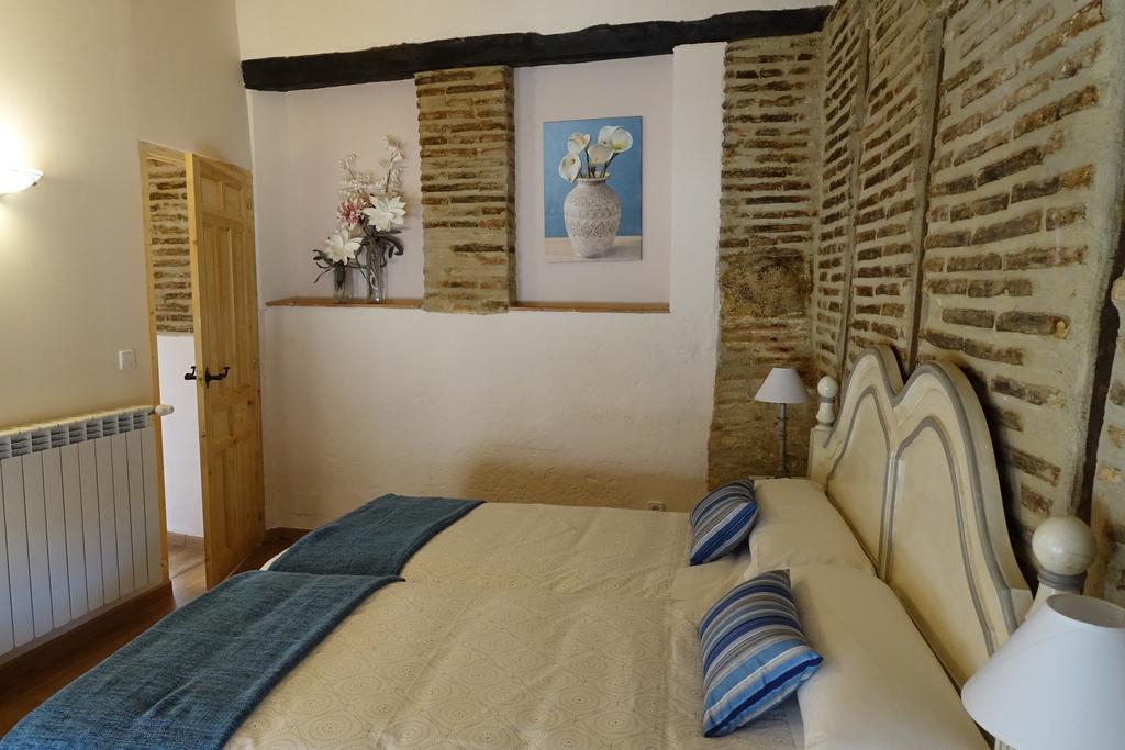 Apartamentos La Dama Azul Агреда Номер фото