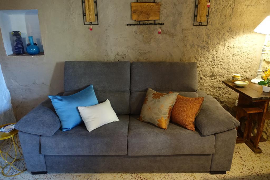 Apartamentos La Dama Azul Агреда Номер фото