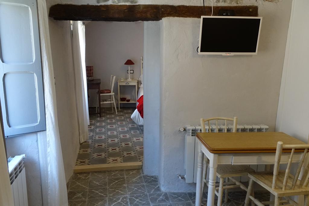 Apartamentos La Dama Azul Агреда Номер фото