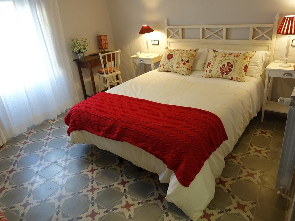 Apartamentos La Dama Azul Агреда Номер фото