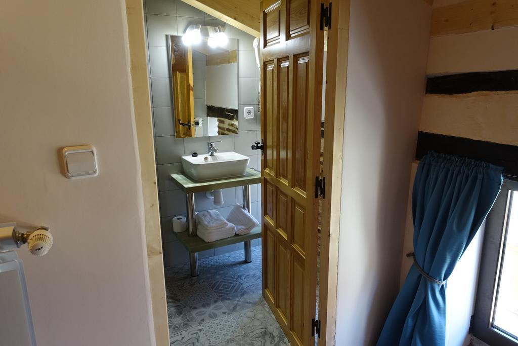 Apartamentos La Dama Azul Агреда Номер фото