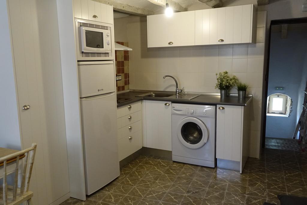 Apartamentos La Dama Azul Агреда Номер фото