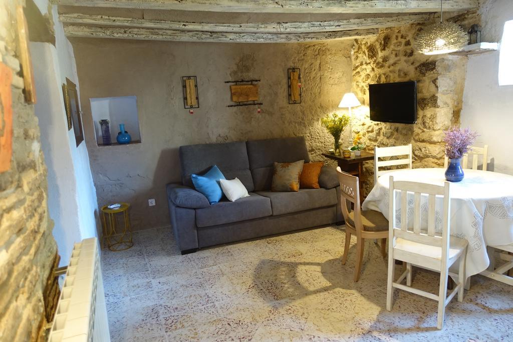 Apartamentos La Dama Azul Агреда Номер фото