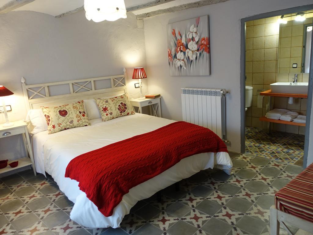 Apartamentos La Dama Azul Агреда Номер фото