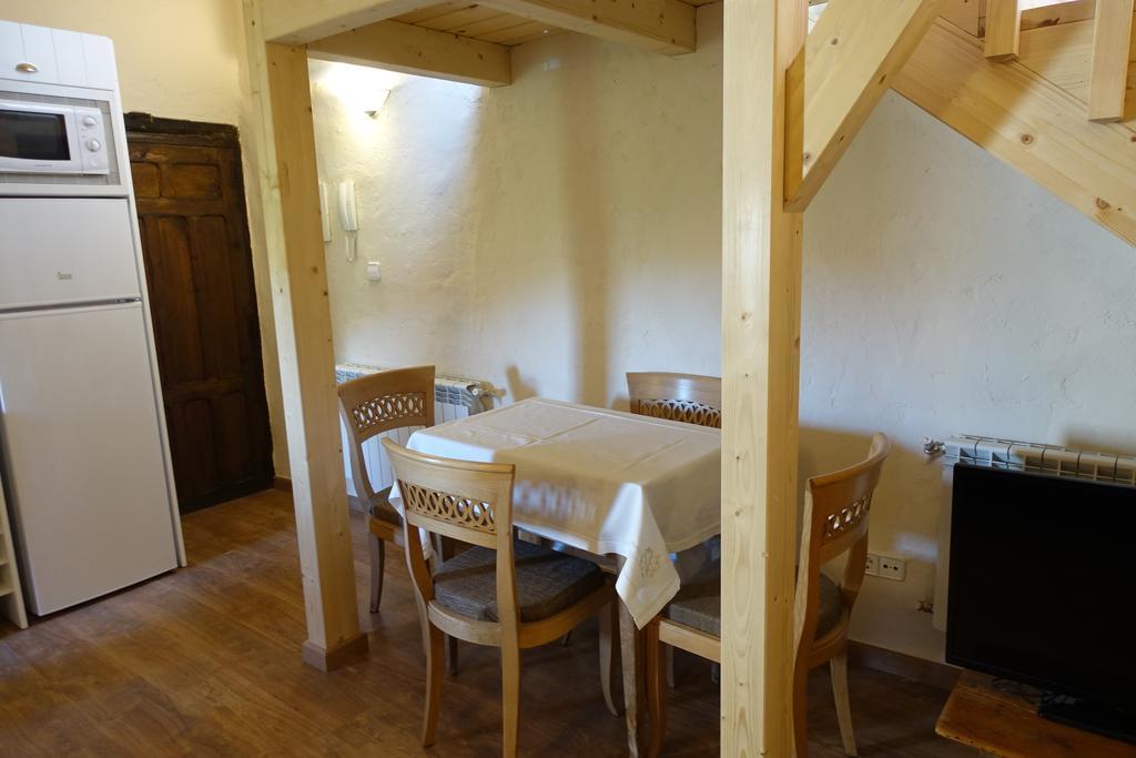 Apartamentos La Dama Azul Агреда Номер фото