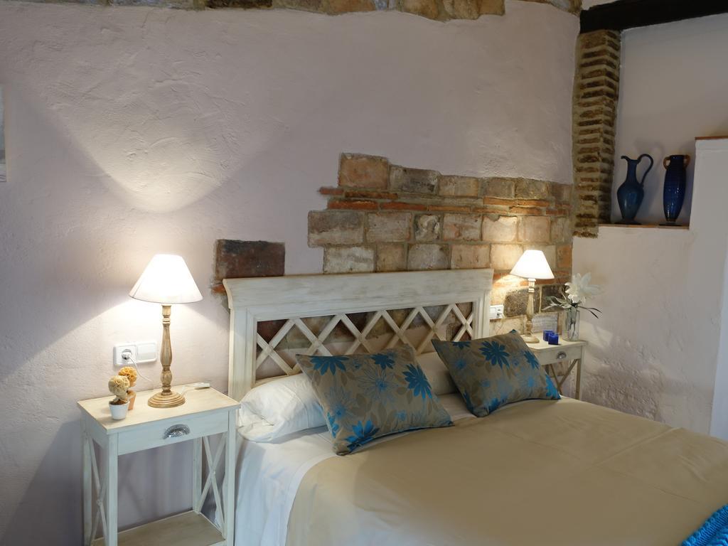 Apartamentos La Dama Azul Агреда Номер фото