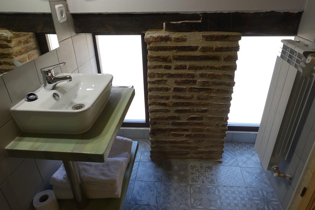 Apartamentos La Dama Azul Агреда Номер фото
