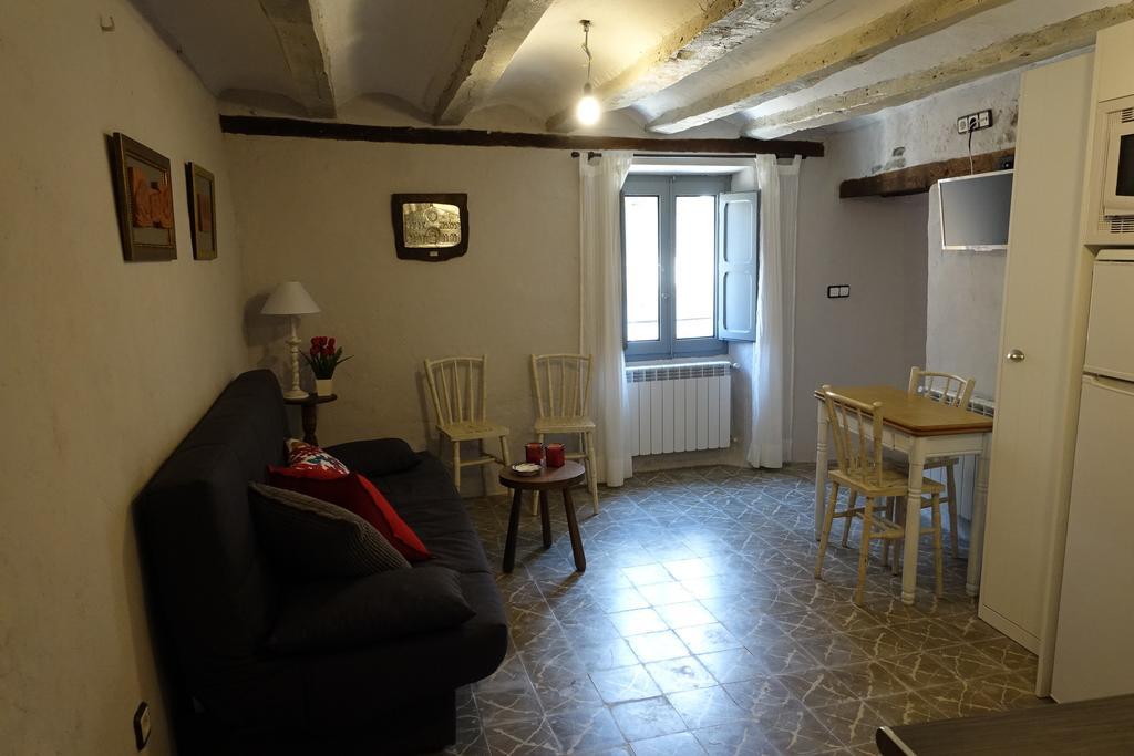 Apartamentos La Dama Azul Агреда Номер фото