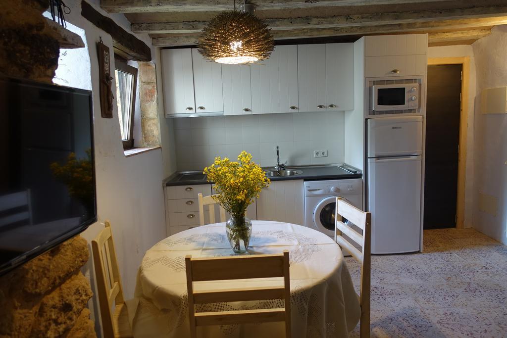 Apartamentos La Dama Azul Агреда Номер фото