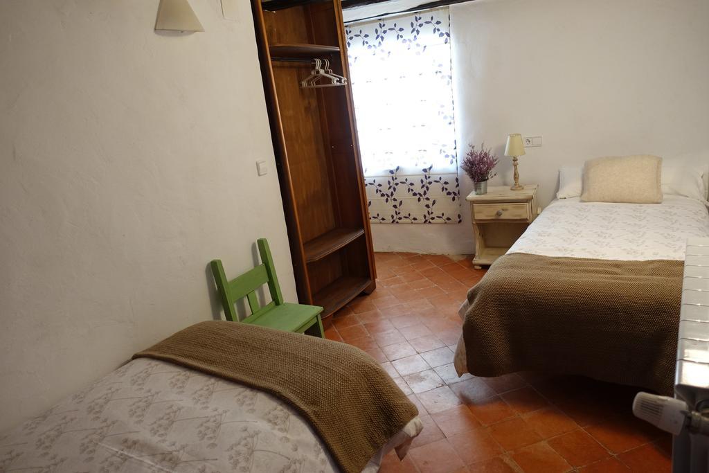 Apartamentos La Dama Azul Агреда Номер фото