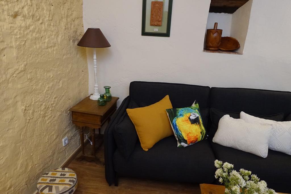 Apartamentos La Dama Azul Агреда Номер фото