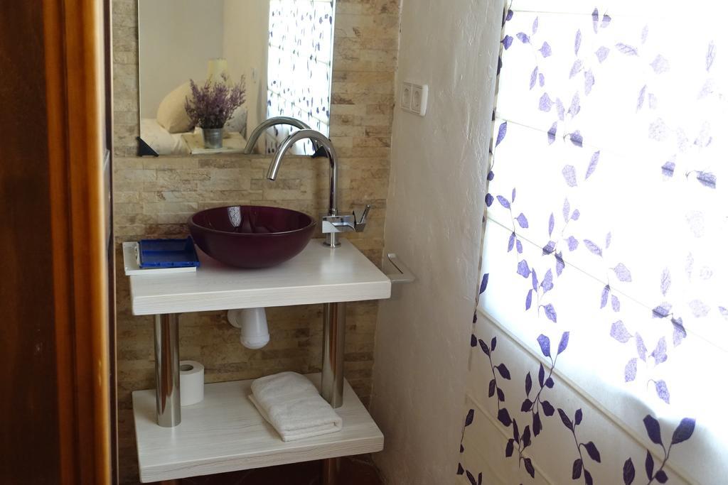 Apartamentos La Dama Azul Агреда Номер фото