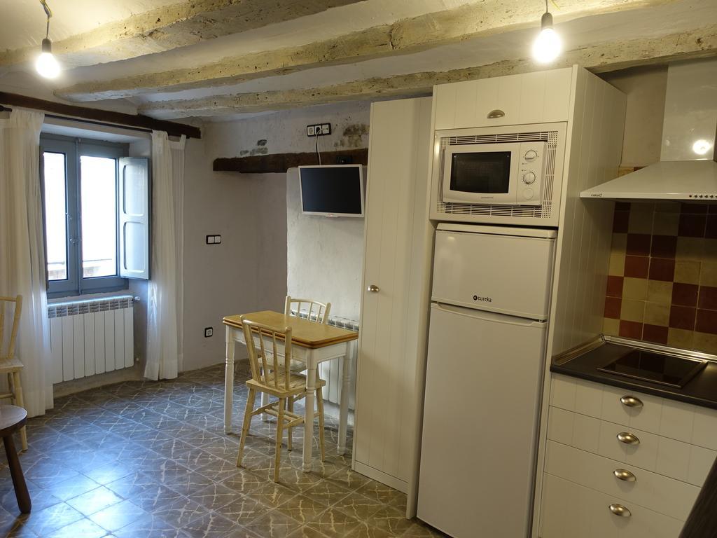 Apartamentos La Dama Azul Агреда Номер фото