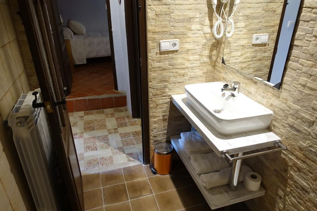 Apartamentos La Dama Azul Агреда Номер фото