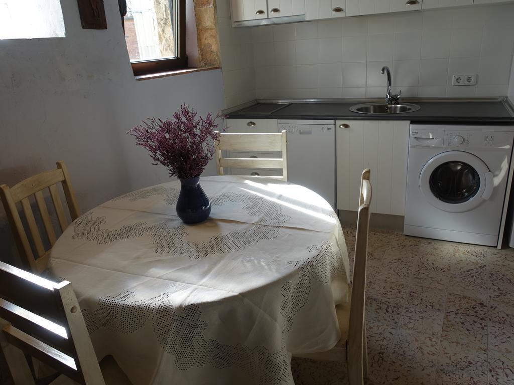 Apartamentos La Dama Azul Агреда Номер фото