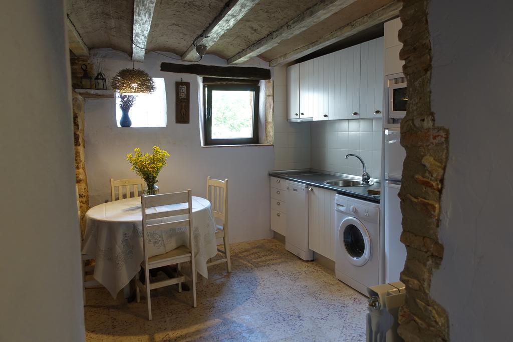 Apartamentos La Dama Azul Агреда Номер фото