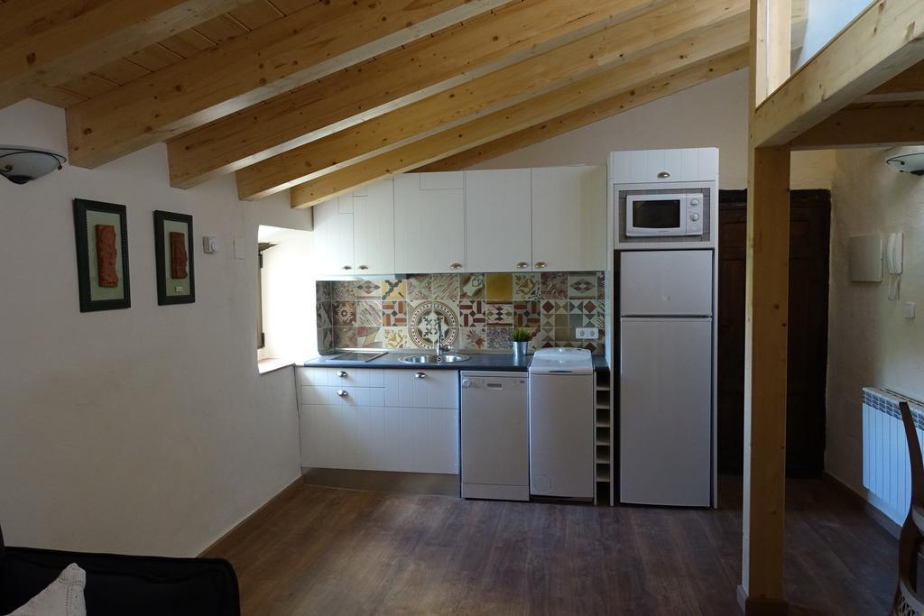 Apartamentos La Dama Azul Агреда Номер фото