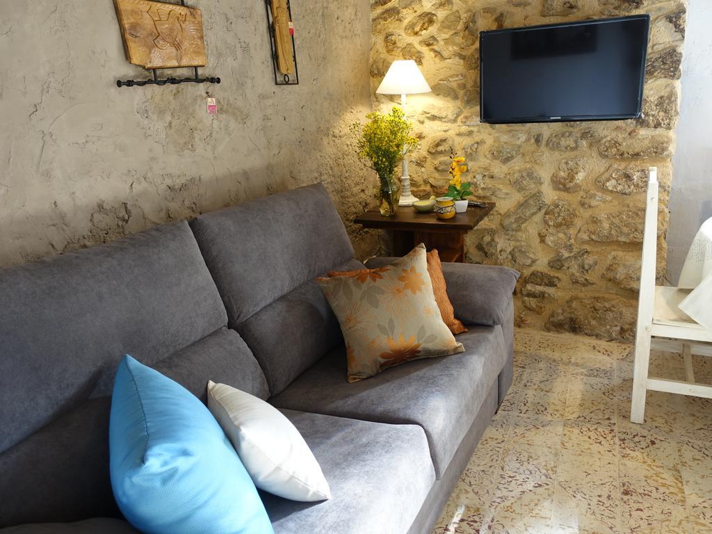 Apartamentos La Dama Azul Агреда Номер фото