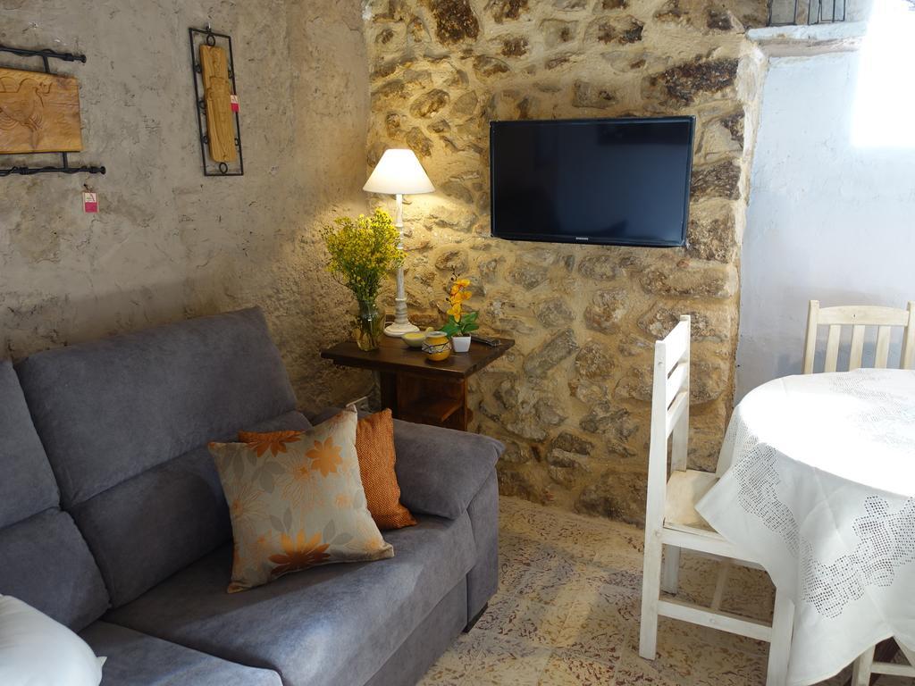 Apartamentos La Dama Azul Агреда Номер фото